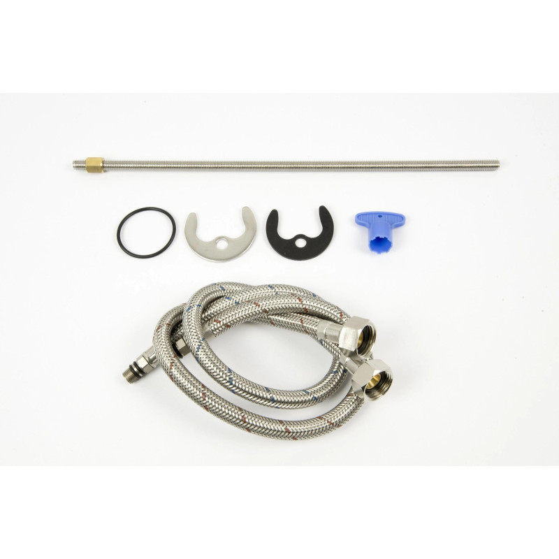 Bateria umywalkowa wysoka Corsan Lugo CMB7512