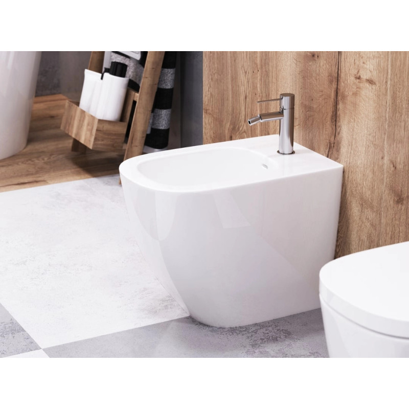 Bateria wannowa wolnostojąca Corsan Lugo CMB7535, różne kolory