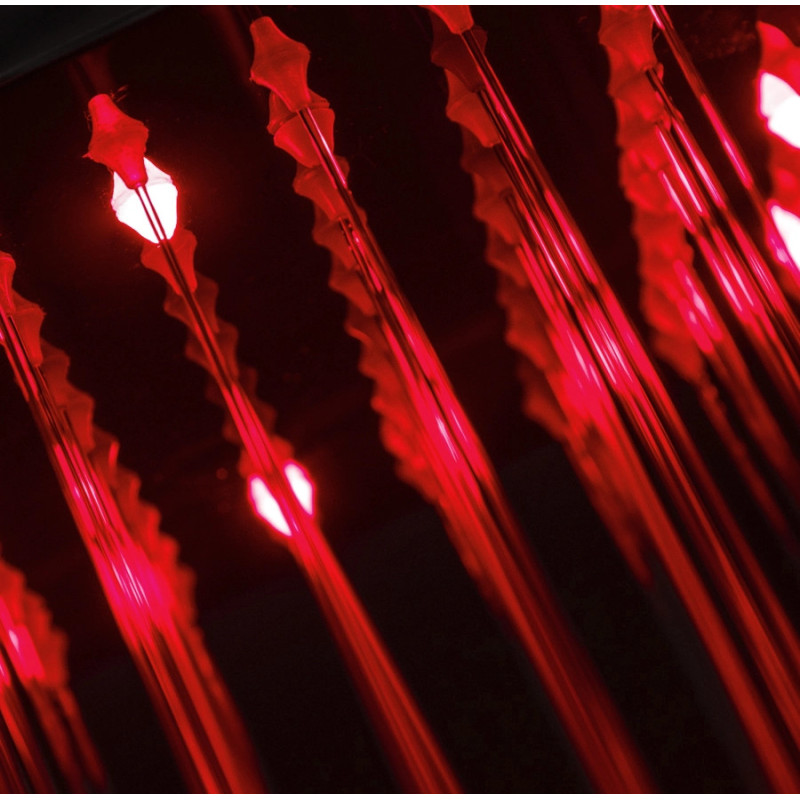 Panel prysznicowy Corsan KASKADA LED, hydromasaż