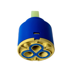 Głowica mieszacza P513 57mm -  do LUGO CMN014/15 | Corsan