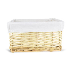Koszyk wiklinowy do domu Koszoplotka 520E | 27x17x11 cm