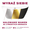 Wanna narożna INTERO E230 lewa – 150, 160, 170 cm | Corsan
