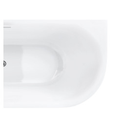 Wanna narożna INTERO V230 lewa – 150, 160, 170 cm | Corsan