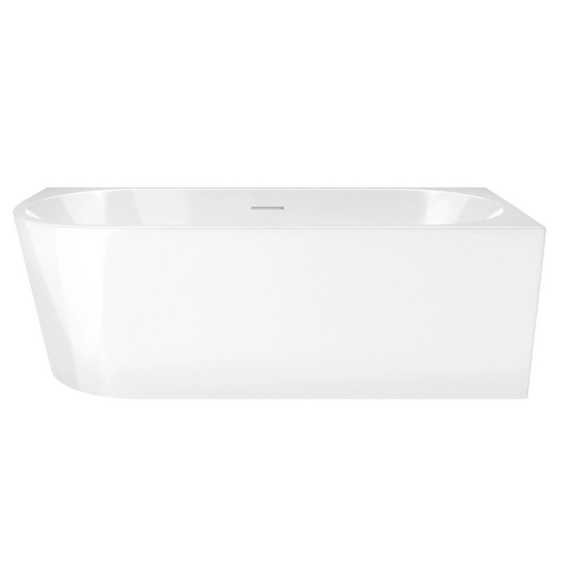 Wanna narożna INTERO V230 prawa  – 150/160/170 cm | Corsan