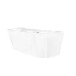 Wanna przyścienna Corsan MONO V029 z przelewem szczelinowym