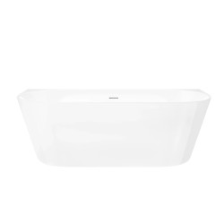 Wanna przyścienna Corsan MONO V029 z przelewem szczelinowym