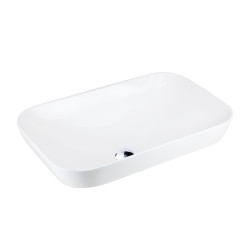 Umywalka nablatowa INTERO UC5580 53x33 – 4 kolory korka