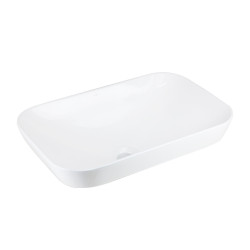 Umywalka nablatowa INTERO UC5580 53x33 – 4 kolory korka