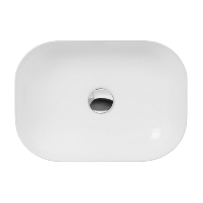 Umywalka nablatowa Corsan MONO UC5603 46x32 | Corsan.pl