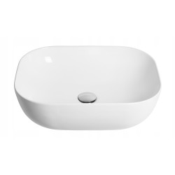 Umywalka nablatowa Corsan MONO UC5603 46x32 | Corsan.pl