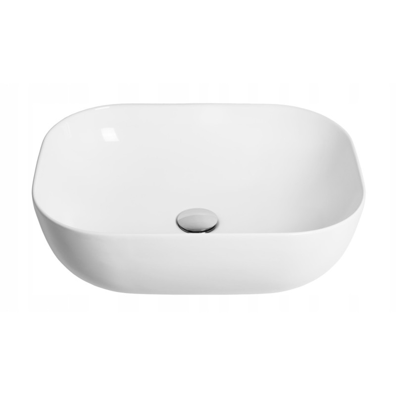 Umywalka nablatowa Corsan MONO UC5603 46x32 | Corsan.pl