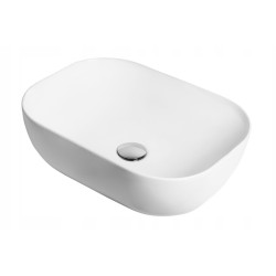 Umywalka nablatowa Corsan MONO UC5603 46x32 | Corsan.pl