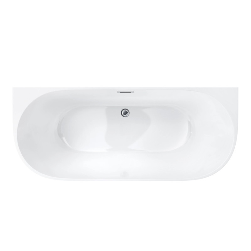 Wanna przyścienna Corsan MONO E029 SLIM, różne warianty