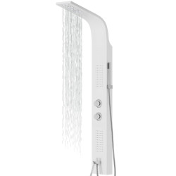 Panel prysznicowy ALTO LED – relaks, design i technologia