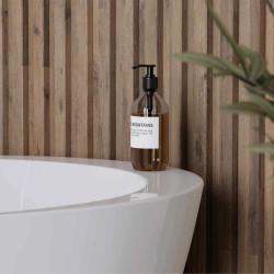 Akrylowa wanna wolnostojąca Corsan RENO z półką, 2 rozmiary