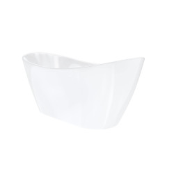 Akrylowa wanna wolnostojąca NAUTI 160cm i 170cm | Corsan.pl