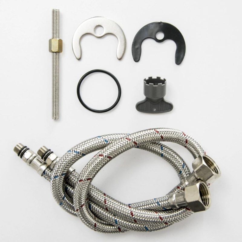 Bateria umywalkowa wysoka TRINO CMB7112 | Corsan