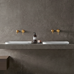 Umywalka wpuszczana w blat INTERO UC5696 60×37 | Corsan