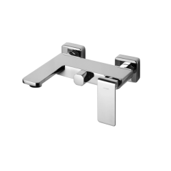 Bateria wannowa ścienna Corsan TRINO CMB7141