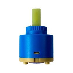 Głowiczka mieszacza P025 63 mm – dźwignia 10x10 | Corsan