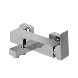 Bateria wannowa natynkowa Corsan ANGO CMB3025 z prysznicem