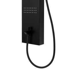 Sprchový panel KASKADA, hliníkový