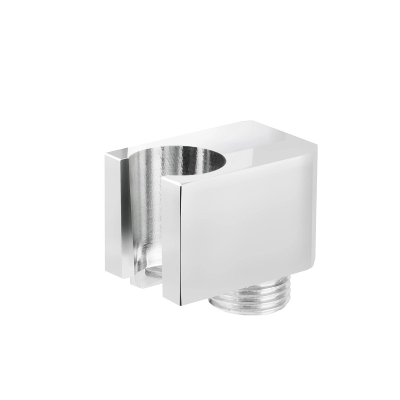 Držák ruční sprchy CMU006 s přípojkou hadice