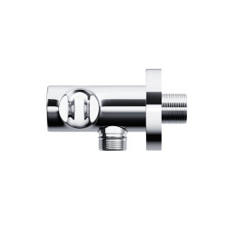 Držák ruční sprchy CMU169 s přípojkou