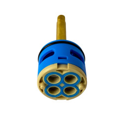 Čtyřfunkční západková kartuše 87 mm P396