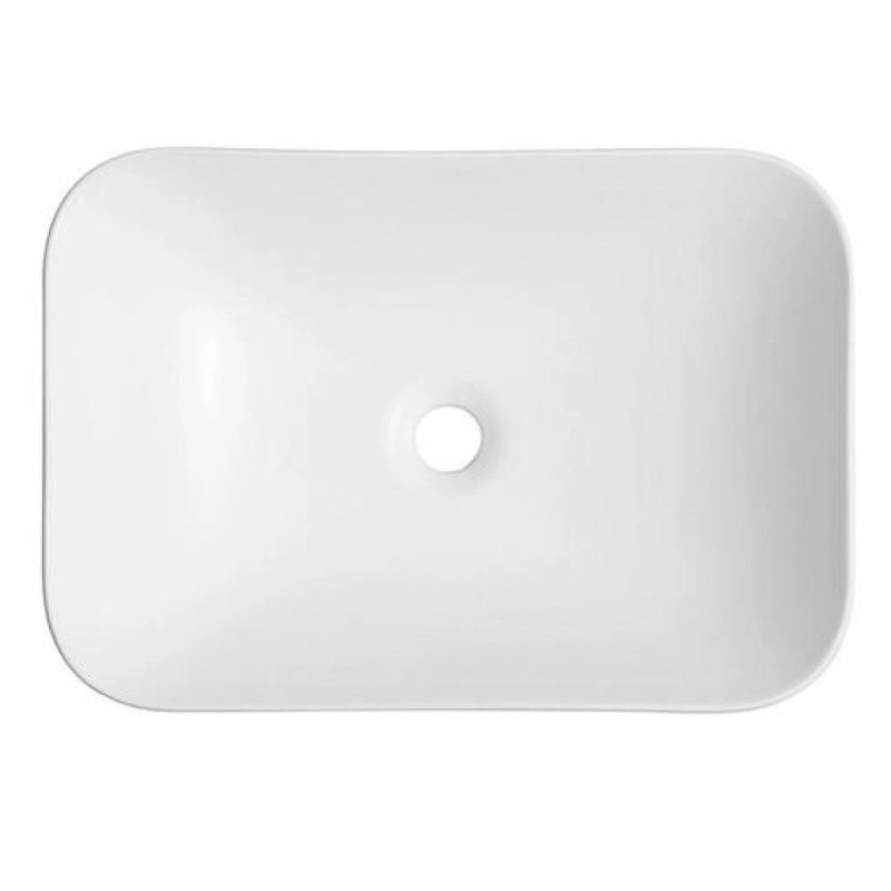 Zápustné umyvadlo INTERO UC5689 obdélníkové, 53×37×15 cm