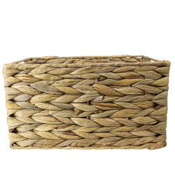 Košík z vodního hyacintu 362S 28×20×16 cm – Koszoplotka
