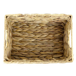 Košík z vodního hyacintu 361 36×32×20 cm – Koszoplotka
