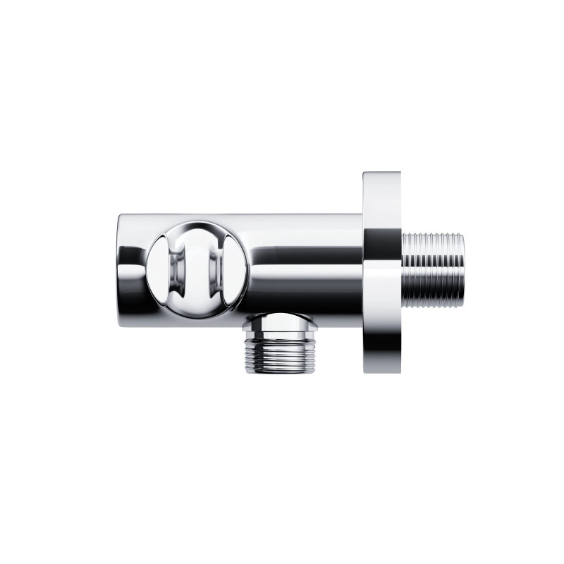 Handbrause‑Halter CMU169 mit Anschluss