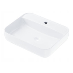 Aufsatzwaschbecken ANGO UC5641 rechteckig, 50×40×14 cm