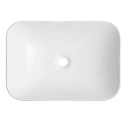 Einbauwaschbecken INTERO UC5689 rechteckig, 53×37×15 cm