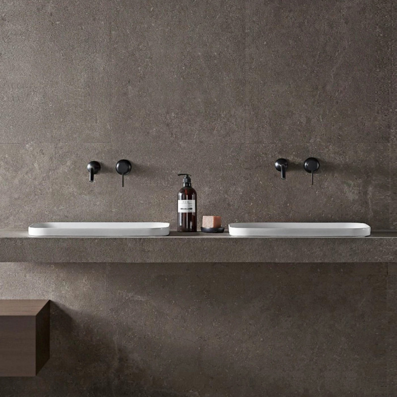 Einbauwaschbecken INTERO UC5689 rechteckig, 53×37×15 cm