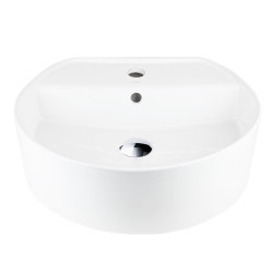 Aufsatzwaschbecken LUGO UC5634 rund, 48×15 cm