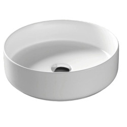 Aufsatzwaschbecken LUGO UC5665 rund, 36×12 cm