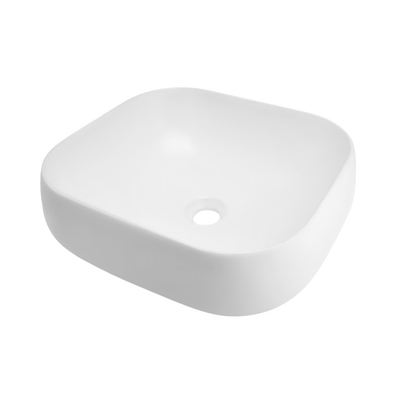 Aufsatzwaschbecken MONO UC9933 rechteckig, 45×41 cm