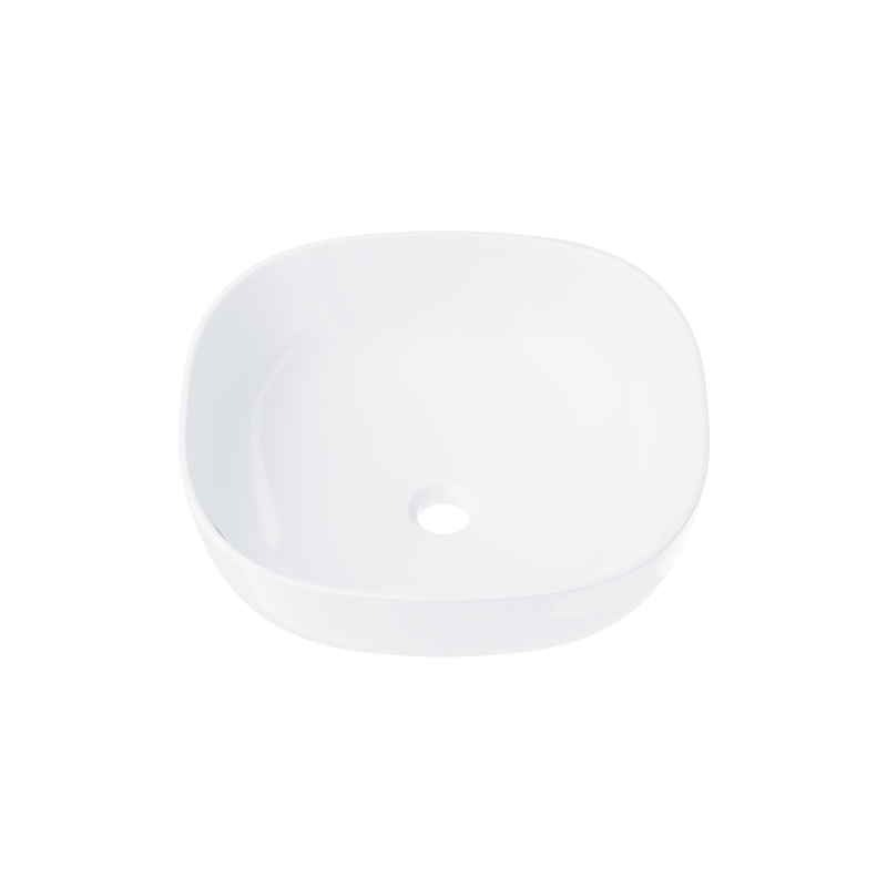 Aufsatzwaschbecken MONO UC9995 quadratisch, 42×42 cm