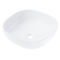 Aufsatzwaschbecken MONO UC9995 quadratisch, 42×42 cm