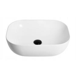 Aufsatzwaschbecken MONO UC5603 rechteckig, 46×32×14 cm