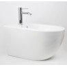 Wandhängendes Bidet INTERO BS01, Keramik