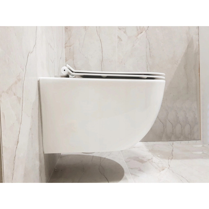 WC‑Schüssel INTERO MS01