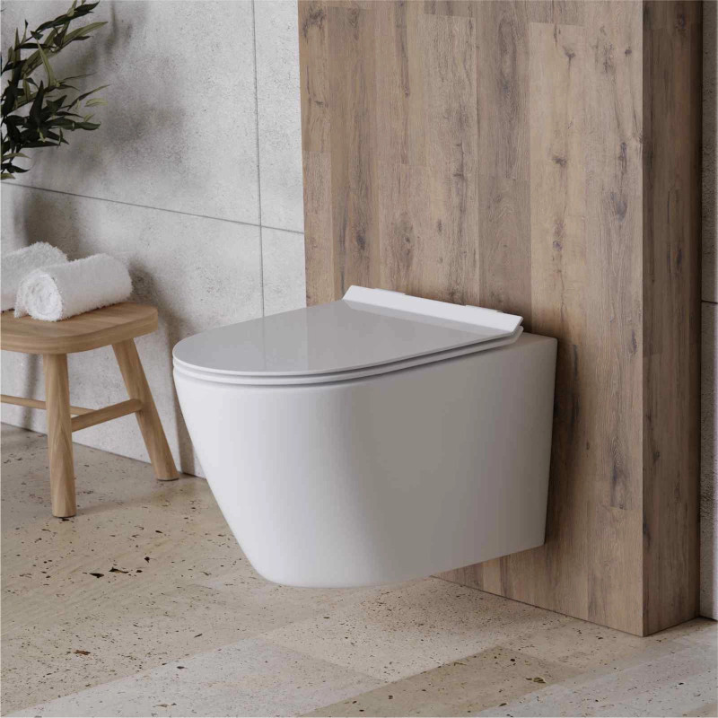 WC‑Schüssel INTERO MS01