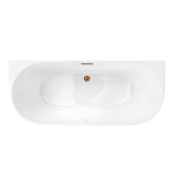 Wandbadewanne MONO E029 SLIM