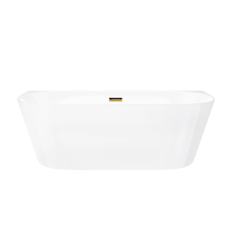 Wandbadewanne MONO E029 SLIM