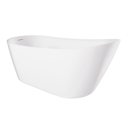 Freistehende Badewanne ESTELLA II V038 Slim