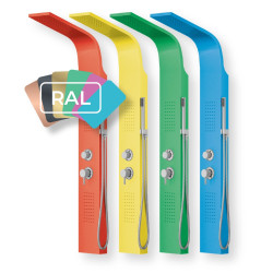 Lackierservice für Paneele