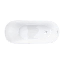 Freistehende Badewanne ESTELLA E302